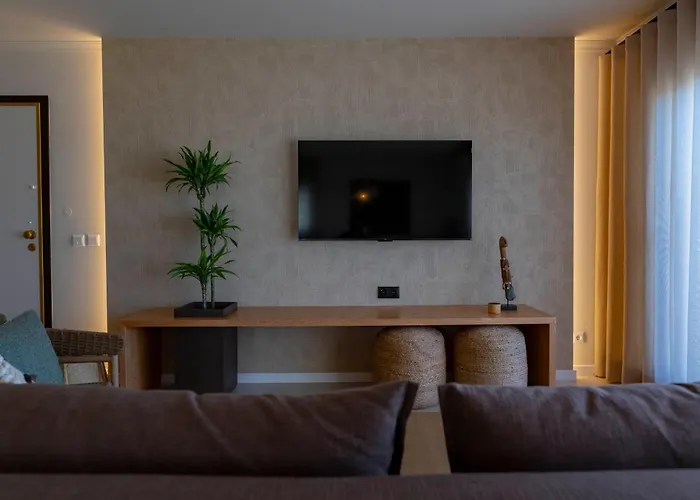Sweet Penthouse Апартаменты *