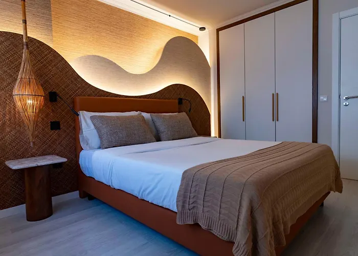 Sweet Penthouse Апартаменты Назаре
