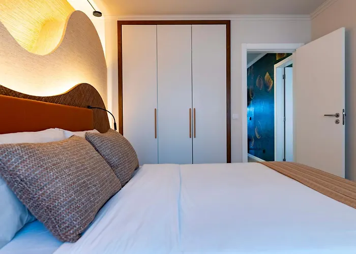 Sweet Penthouse * Nazare