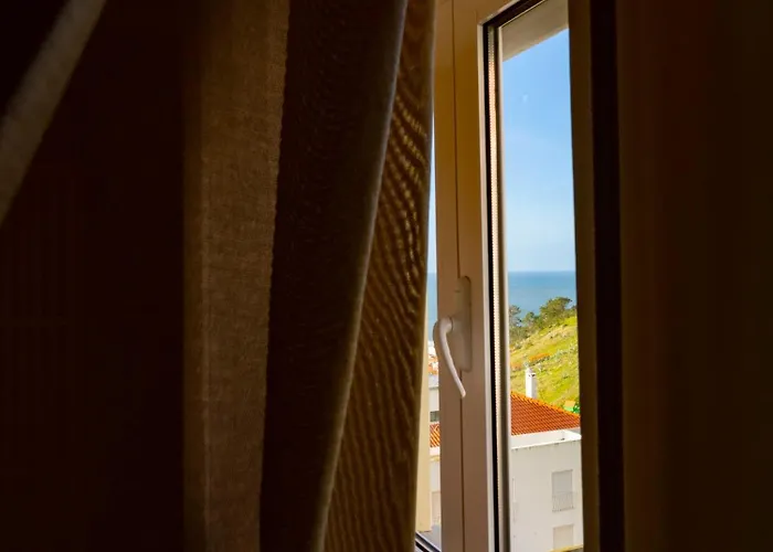 Sweet Penthouse Apartment Nazare