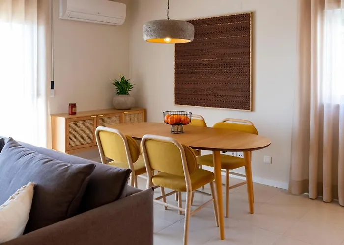 Апартаменты Sweet Penthouse Назаре