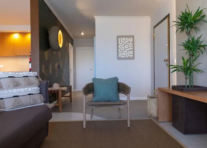 Sweet Penthouse Назаре