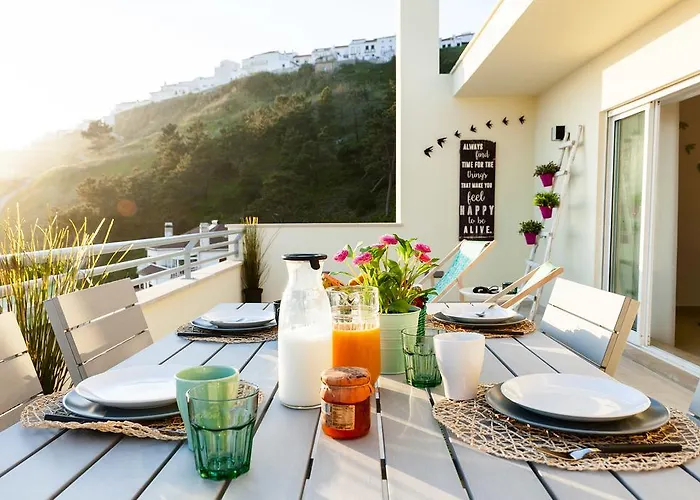 Sweet Penthouse Nazare