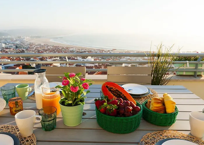 Apartment Sweet Penthouse Nazare