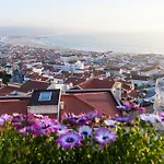 Sweet Penthouse Apartmán Nazaré