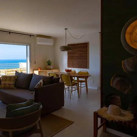 Sweet Penthouse Назаре