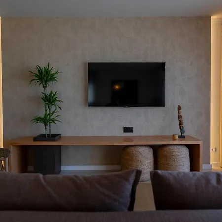 Sweet Penthouse Lejlighed *