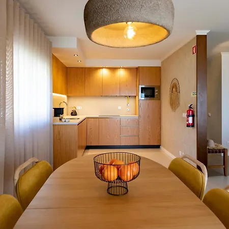 Sweet Penthouse Lejlighed Nazaré