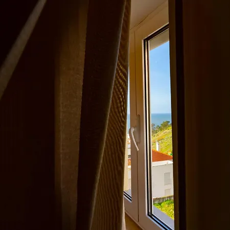 Sweet Penthouse Lejlighed Nazaré