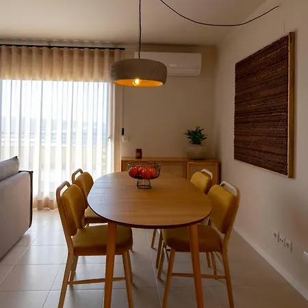 Апартаменты Sweet Penthouse Назаре