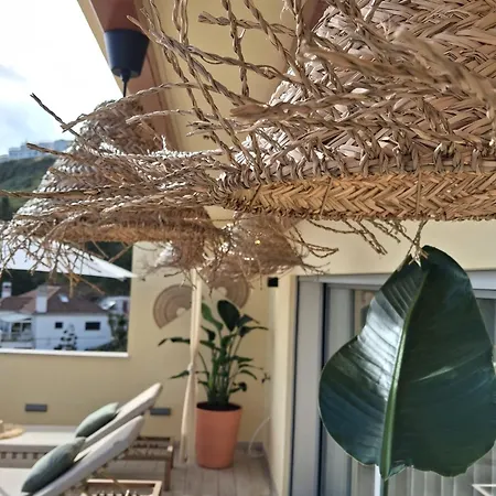 Lejlighed Sweet Penthouse Nazaré