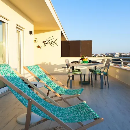 Apartment Sweet Penthouse