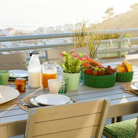 Apartman Sweet Penthouse Nazaré