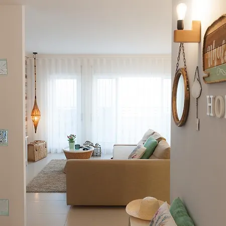 Sweet Penthouse Nazare