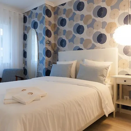 Sweet Penthouse Apartman