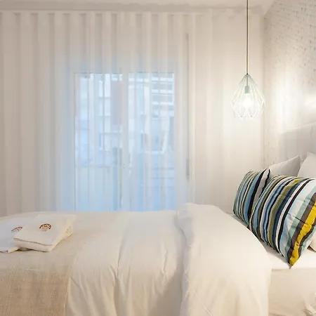 Sweet Penthouse Apartment Nazare
