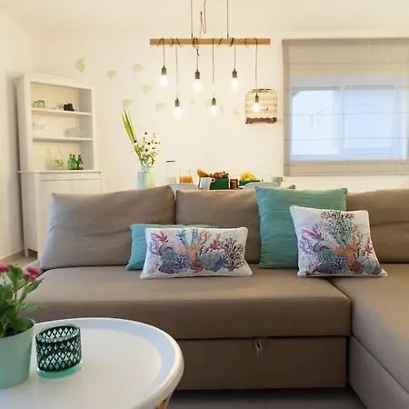 Sweet Penthouse Apartman Nazaré