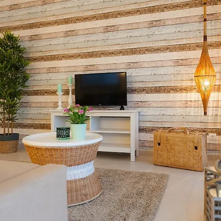 Sweet Penthouse Apartment Nazare