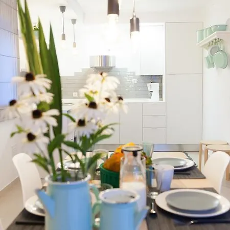 Apartment Sweet Penthouse *
