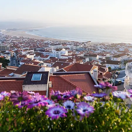 Sweet Penthouse Lejlighed Nazaré