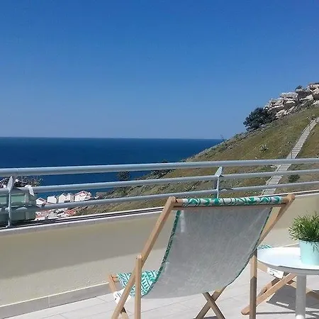 Sweet Penthouse * Nazare