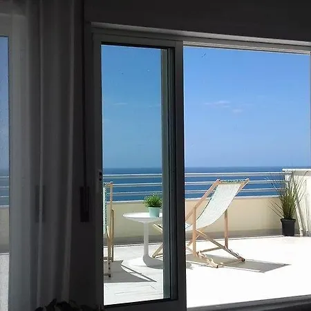 Apartment Sweet Penthouse Nazare