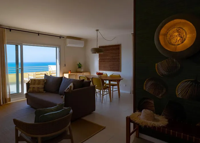 Sweet Penthouse نازاريه