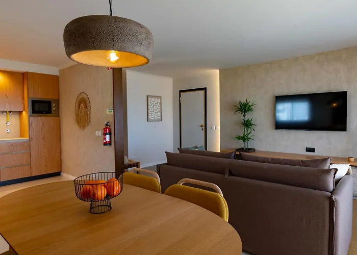 شقة Sweet Penthouse