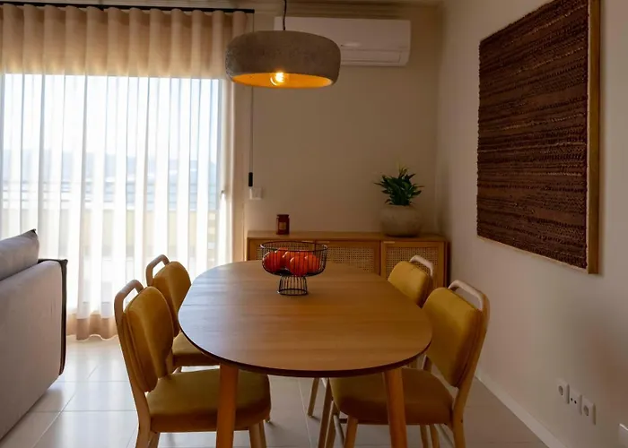 Apartament Sweet Penthouse Nazaré