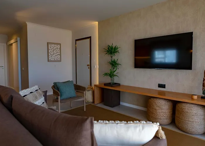 Sweet Penthouse Ναζαρέ