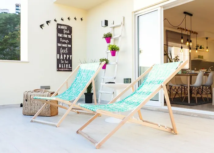 Sweet Penthouse * Ναζαρέ