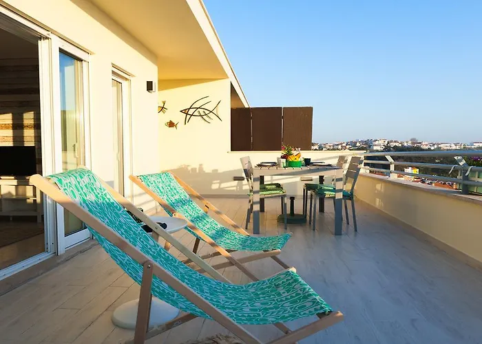 Διαμέρισμα Sweet Penthouse