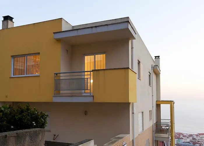 شقة Sweet Penthouse *